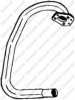 BOSAL 785-497 Exhaust Pipe